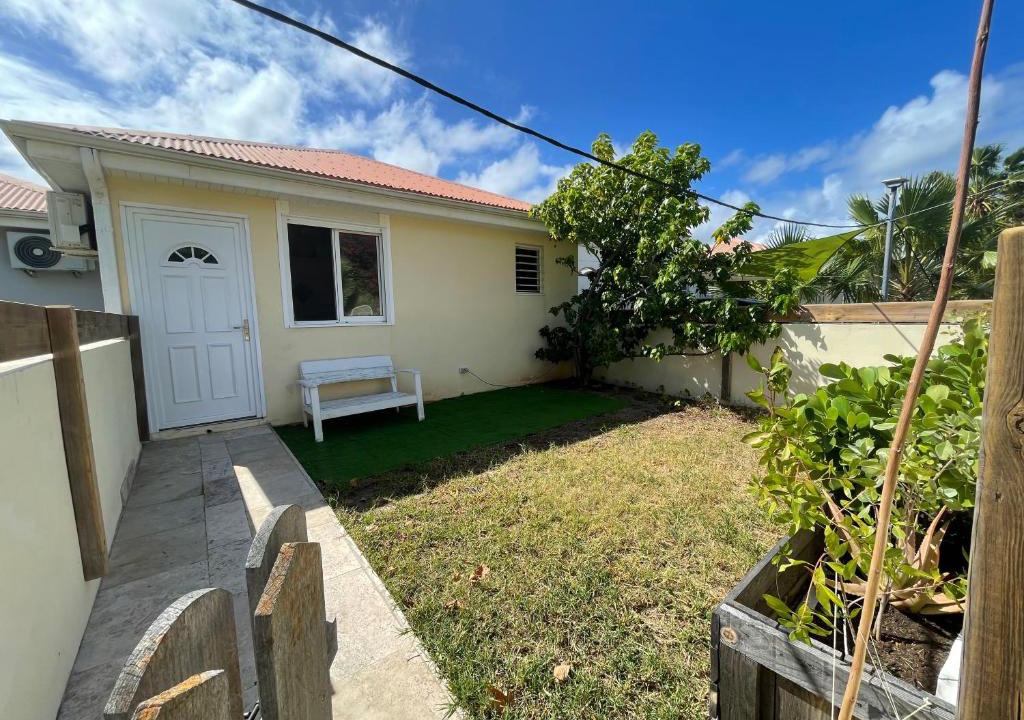 Cul de Sac Apartment | Studio à Cul de Sac