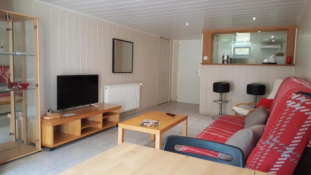 Saint-Germain-les-Corbeil Apartment | Studio à 30 km de Paris