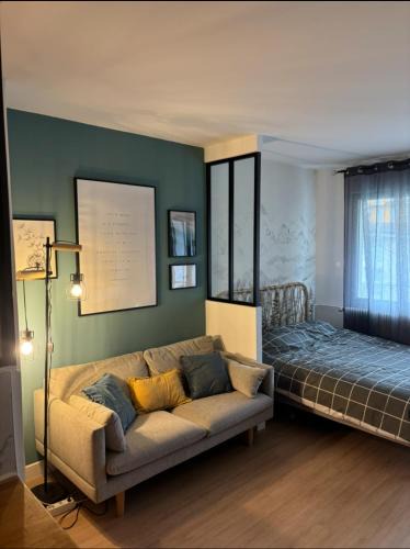 Gaillard Apartment | Studio à Gaillard