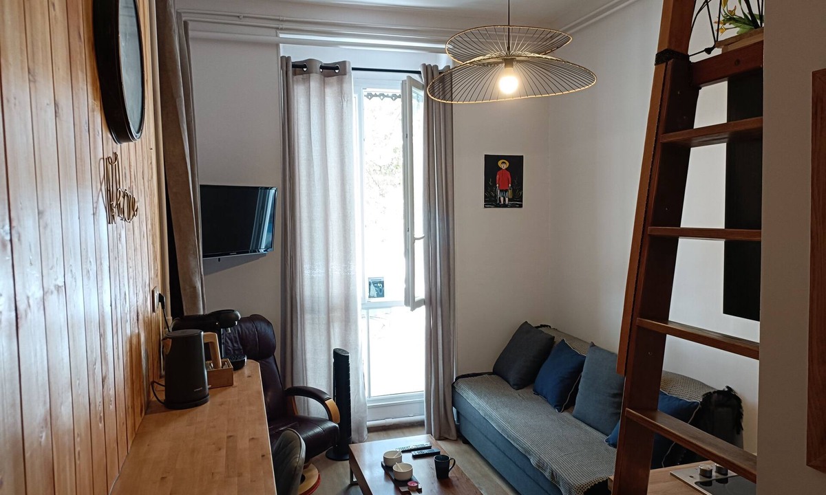 Secteur 1 Apartment | Studio à Grenoble