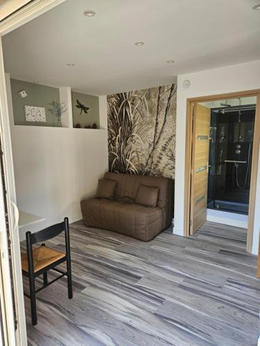 Villeneuve-les-Avignon Apartment | Studio à louer à Villeneuve les Avignon