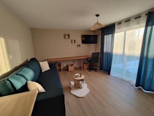 Auchy-au-Bois Apartment | Studio à la campagne