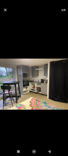 Cordemais Apartment | Studio à la campagne