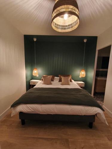 Bermericourt Apartment | Studio à la Ferme