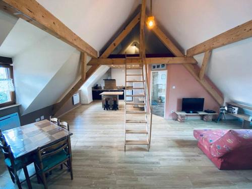 Saessolsheim Apartment | Studio à la ferme