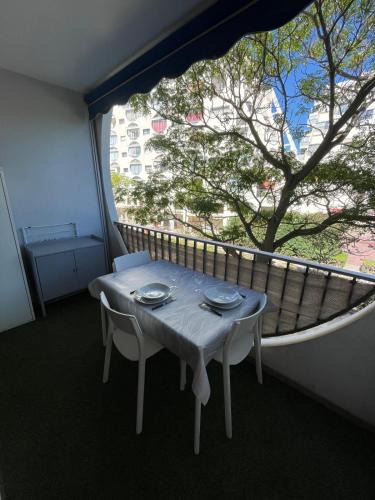 La Grande-Motte Apartment | Studio à la grande motte bien placé