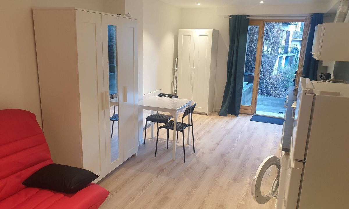 Bozel Apartment | Studio à la Montagne