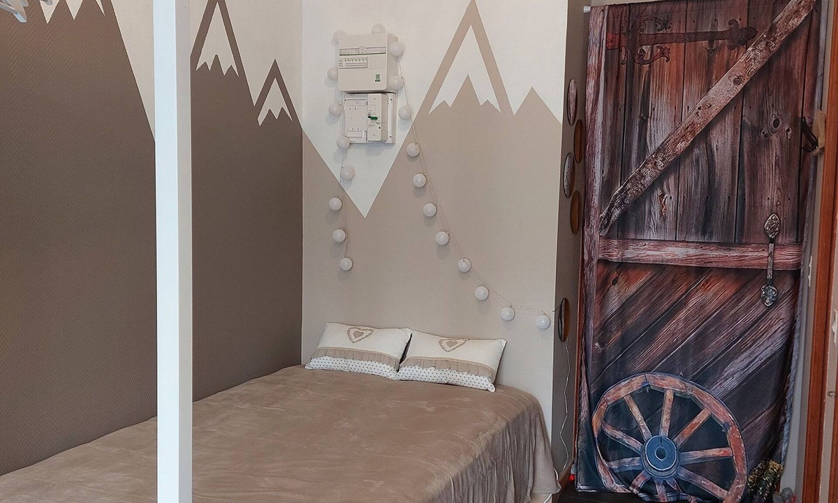 Montclar Apartment | Studio à Lamontagne en Rez-de-jardin