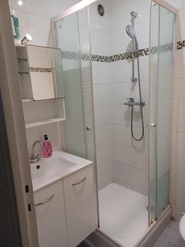 Fontenay-Mauvoisin Apartment | Studio à mantes