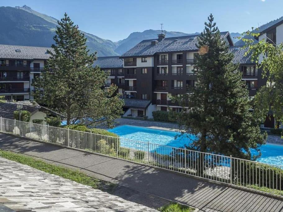 Bourg-Saint-Maurice Apartment | Studio à proximité du funiculaire