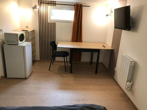 Rouillon Apartment | STUDIO à ROUILLON