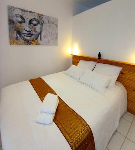 Saint-Priest Apartment | Studio à Saint Priest géré par un particulier