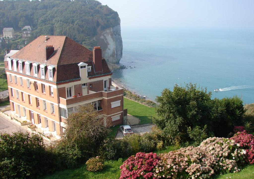 Saint-Pierre-en-Port Apartment | Studio à St Pierre en Port