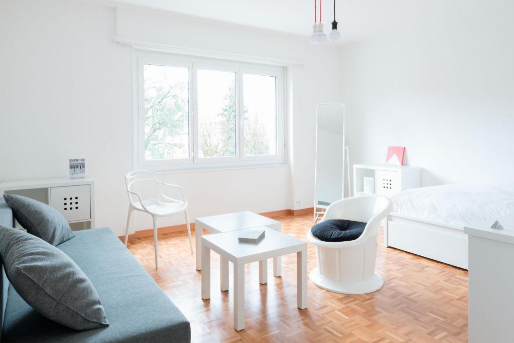 Vevey Apartment | Studio à Vevey très proche du lac