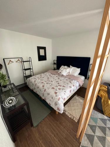 Cergy Apartment | Studio Élégant à Cergy avec parking