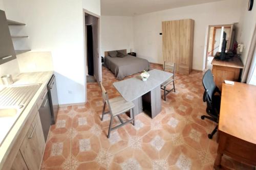 Montmaurin Apartment | Studio équipé à 1h de Toulouse et de l'Espagne