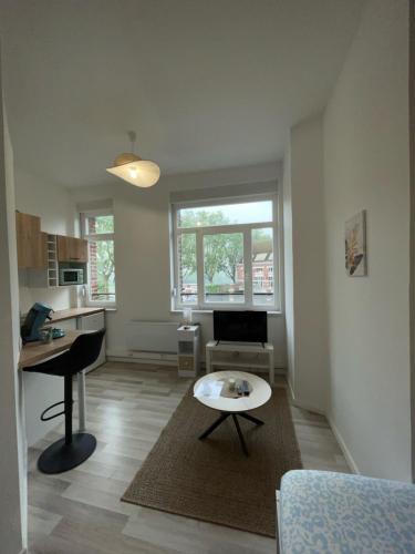 Valenciennes Apartment | Studio équipé à Valenciennes centre