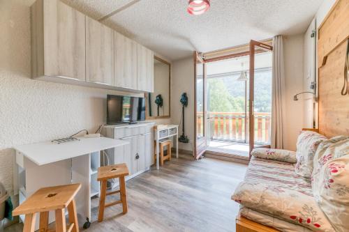 La Morte Apartment | Studio équipé Avec Balcon Fermé