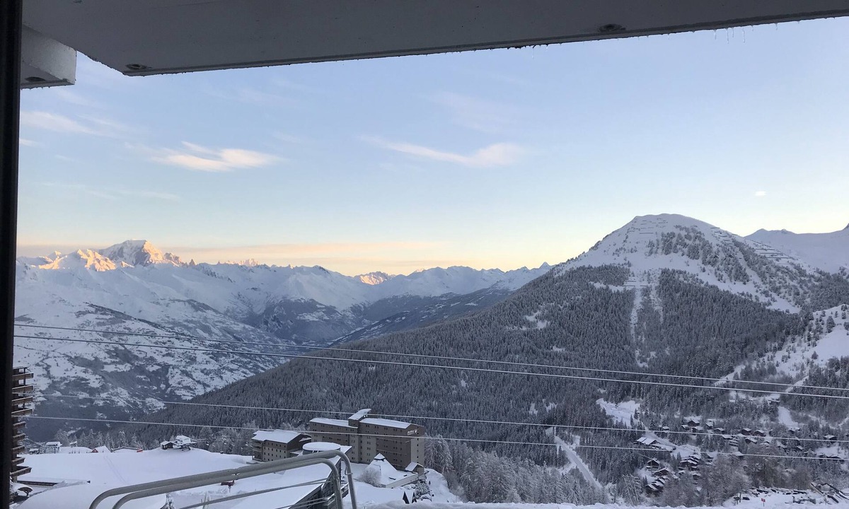 Aime Apartment | Studio 1 Chambre, Entièrement Rénové Tout Confort La Plagne Aime2000