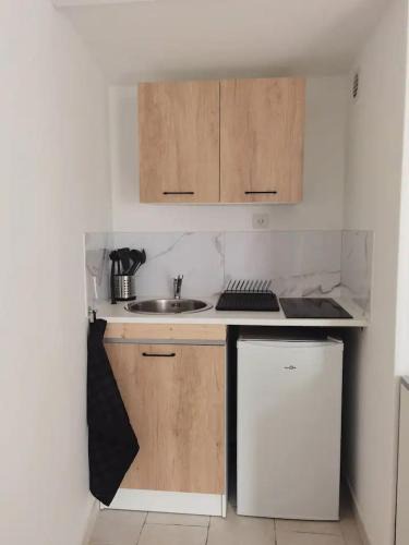 Quartier Saint-Clement - Jardin des Plantes Apartment | Studio 1 - Métro Europe Rouen