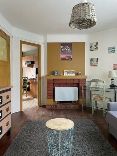 Berck-sur-Mer Apartment | Studio 1 min à pied de la mer
