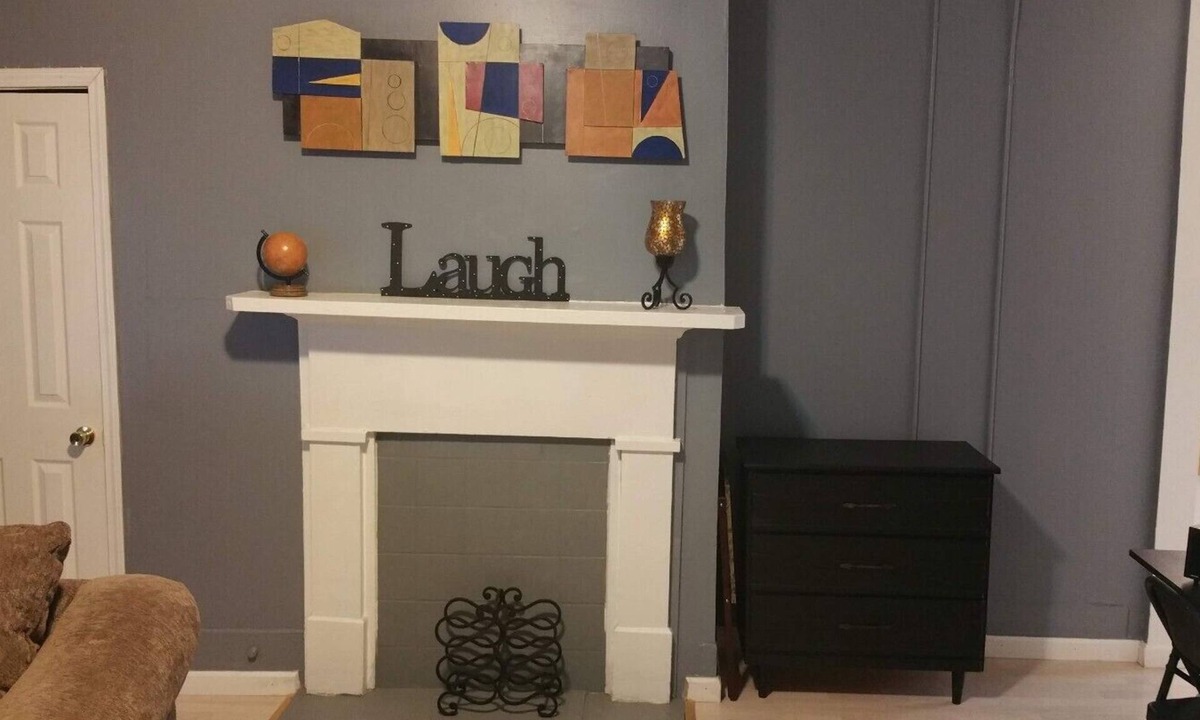 Rome Apartment | Studio 1306A