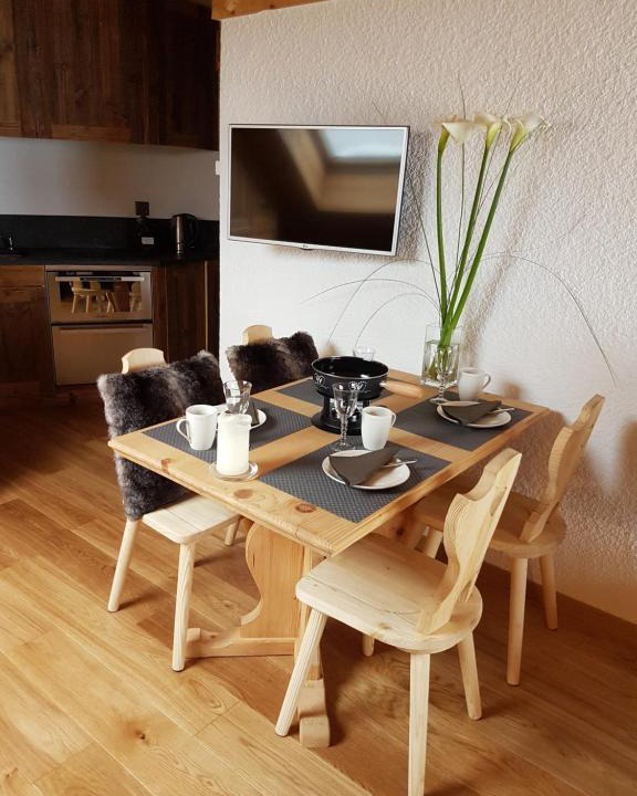 Villars-sur-Ollon Apartment | Studio 166 Le Bristol Villars