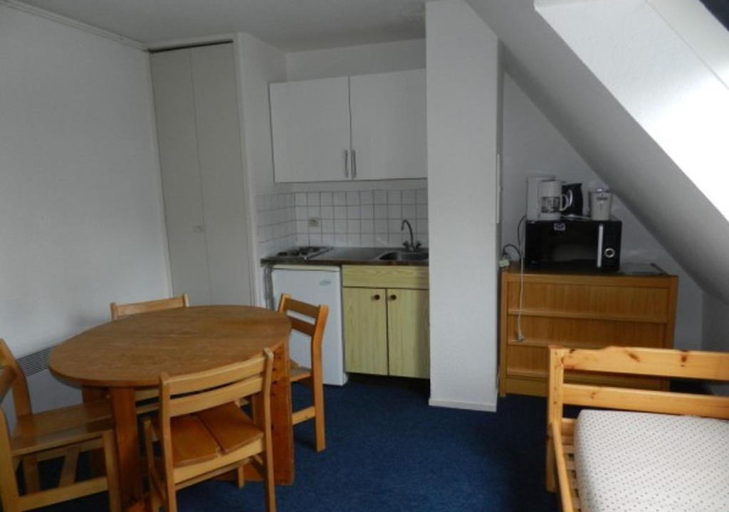 Le Pleynet Apartment | Studio 16m² aux pieds des pistes, Le Pleynet - FR-1-557A-29