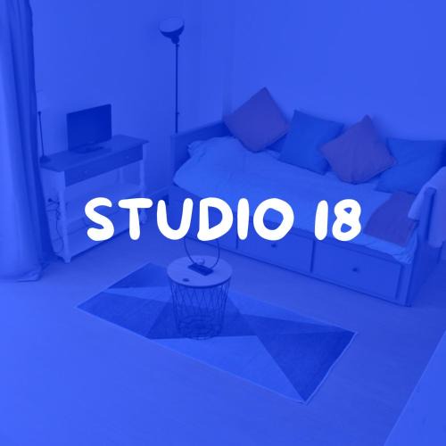 Anatole France Danton Apartment | Studio 18