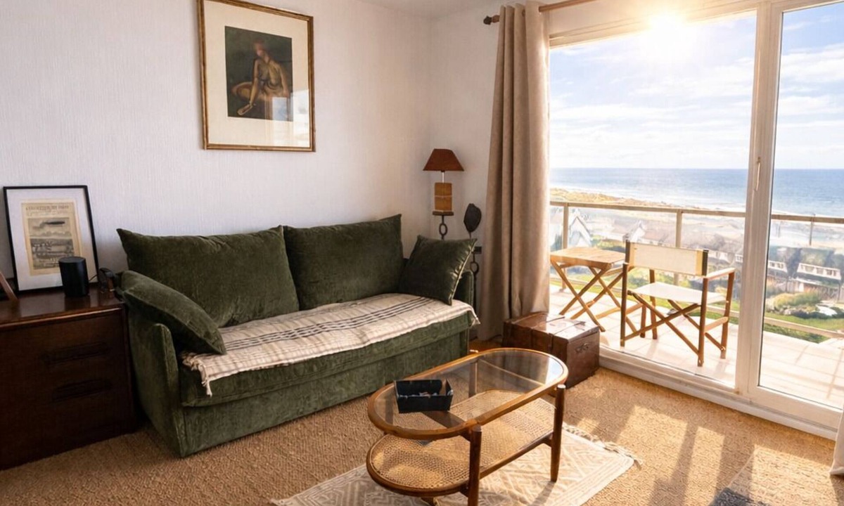 Port Apartment | Studio 180° sea view - Terrace - Sunset