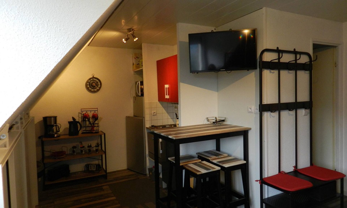 Le Pleynet Apartment | Studio 18m², sleeps 3, near slopes