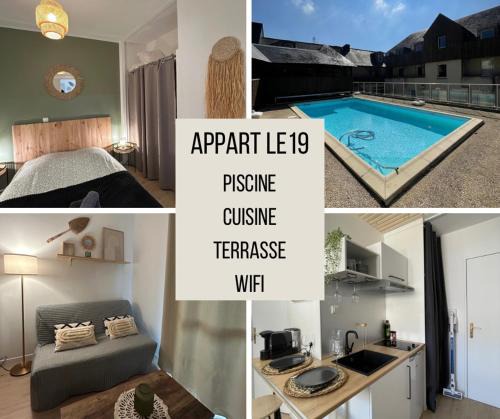 Rochefort-en-Terre Apartment | Studio - 19