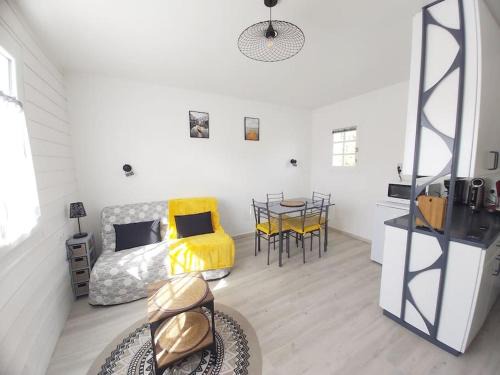 La Gueriniere Apartment | Studio 2 à 4 personnes proche de la plage
