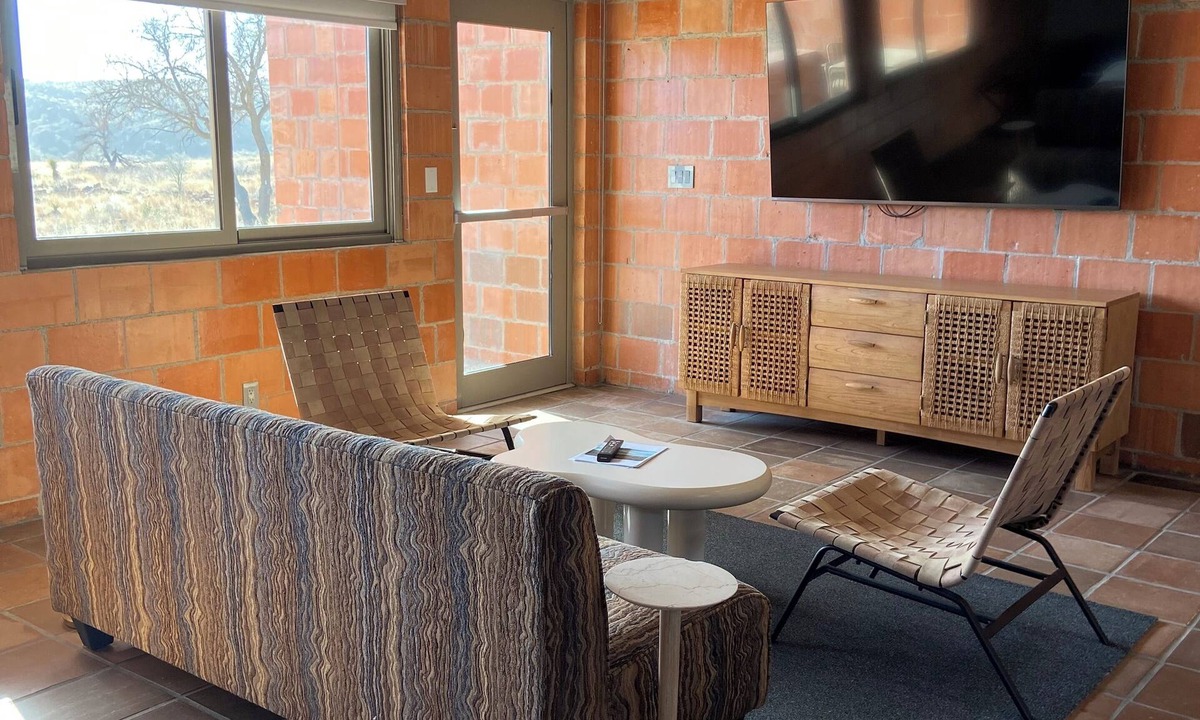 Fort Davis Apartment | Studio 2 at High Frontier