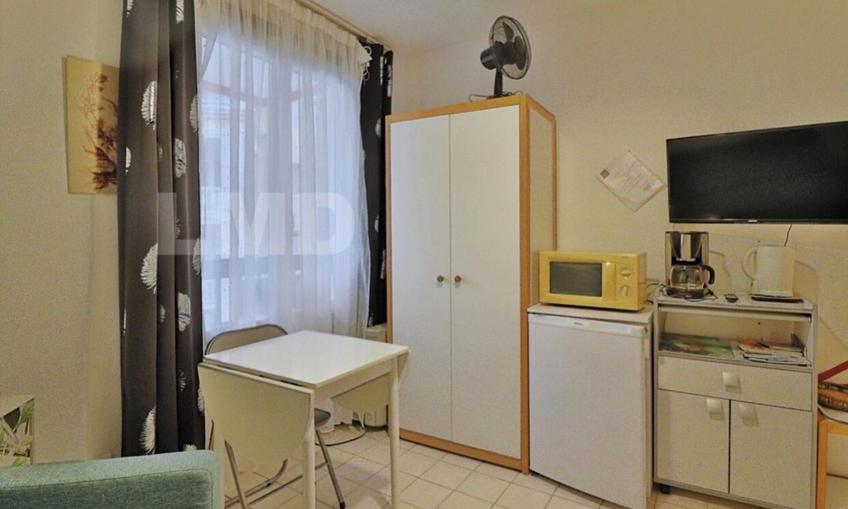 Lamalou-les-Bains Apartment | Studio 2° comfort