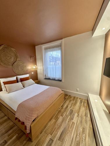 Ardenne Metropole Apartment | Studio 2 des Remparts à 5mins de Charleville-Mézières