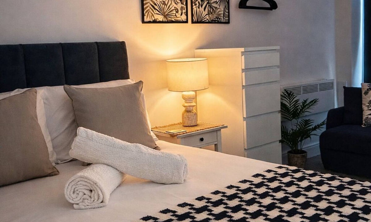 Hereford Apartment | Studio 2 - Eign St. Hereford