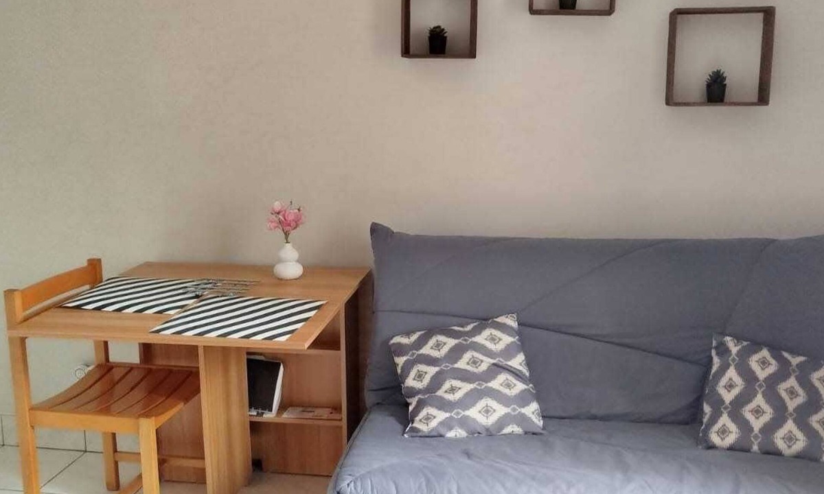 Quinze-Vingts Apartment | Studio – 2 Guests – Gare de Lyon/Bastille