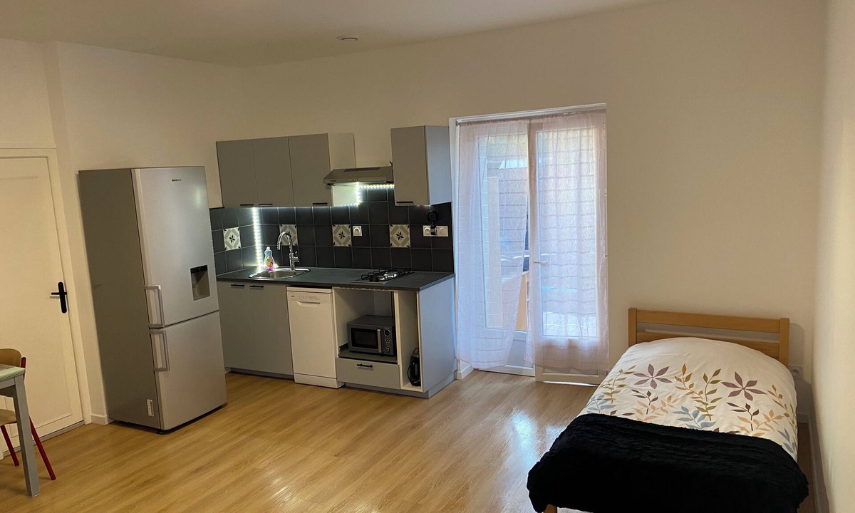 Gauriaguet House | Studio 2 Lits Simple