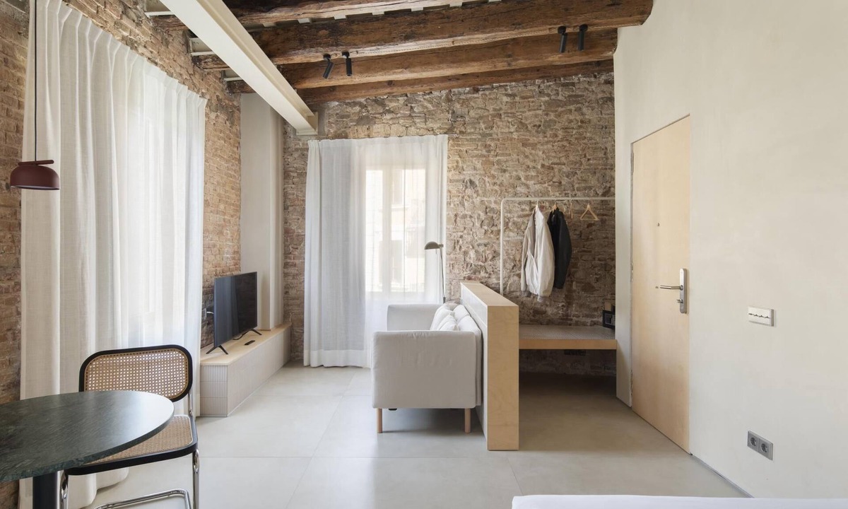 El Born Apartment | Studio 2 pax in Born