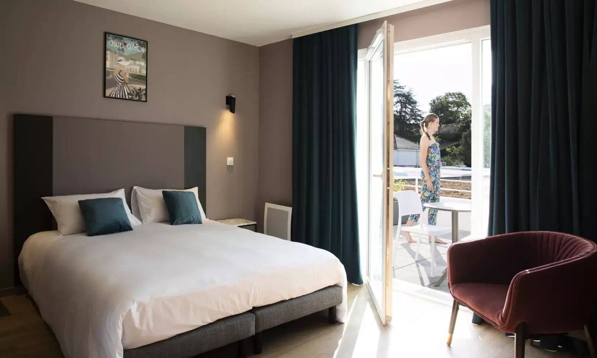 Chatel-Guyon Apartment | Studio 2 People Alou