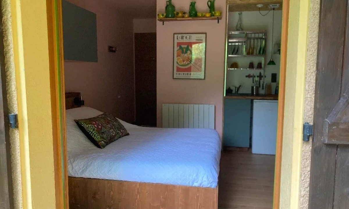Sahorre Apartment | Studio (2 people)