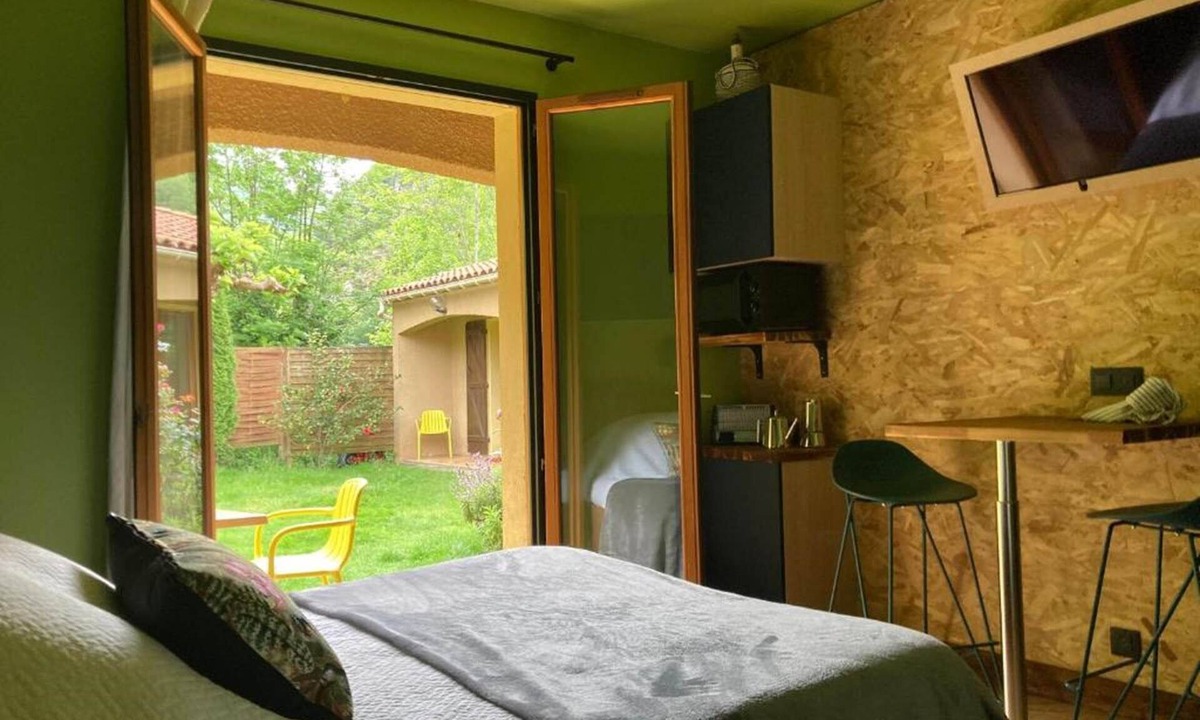 Sahorre Apartment | Studio (2 people)