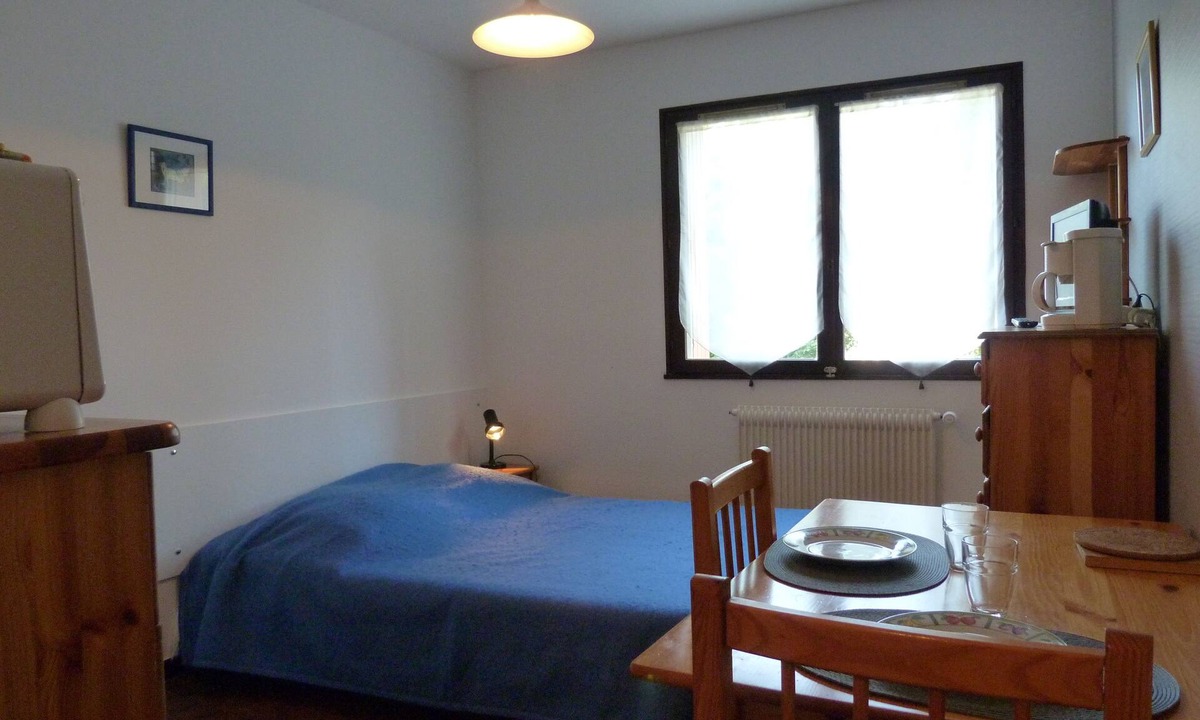 Cran-Gevrier Apartment | Studio 2 people with parking Annecy