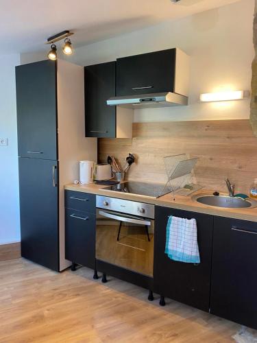 Villandry Apartment | Studio 2 personnes Villandry avec jardin