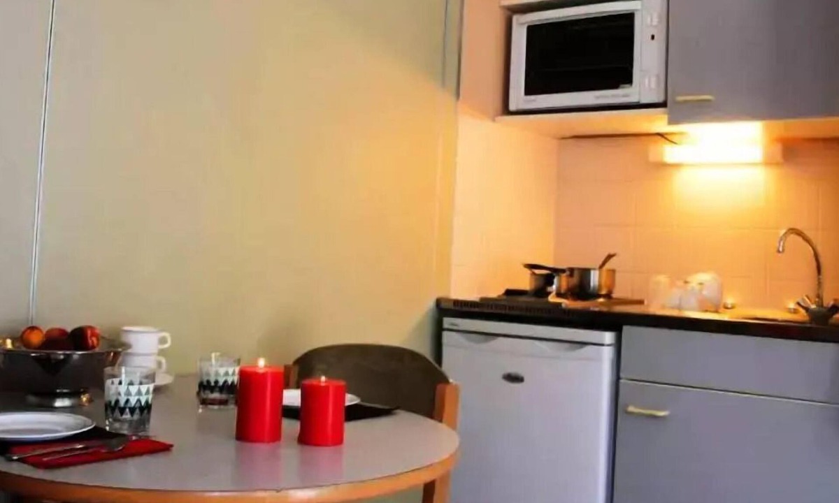 Obernai Apartment | Studio 2 persons 1 baby