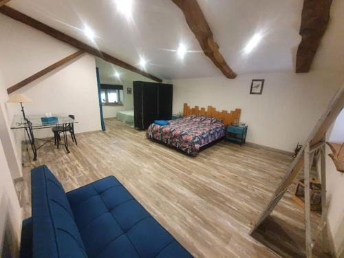 Marboz Apartment | studio 2 spacieux 1à4 pers