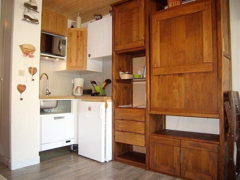 Cohennoz Apartment | Studio 20 m², 4 people