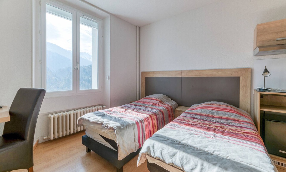 Arvillard Apartment | Studio '205' - Logis Belledonne