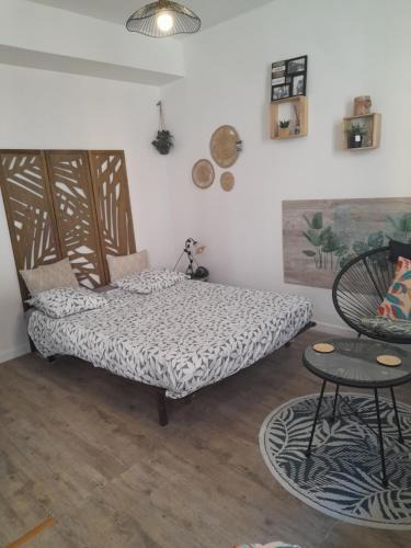 Lemasson Apartment | Studio 23 m2, proche centre, calme, WIFI, pk